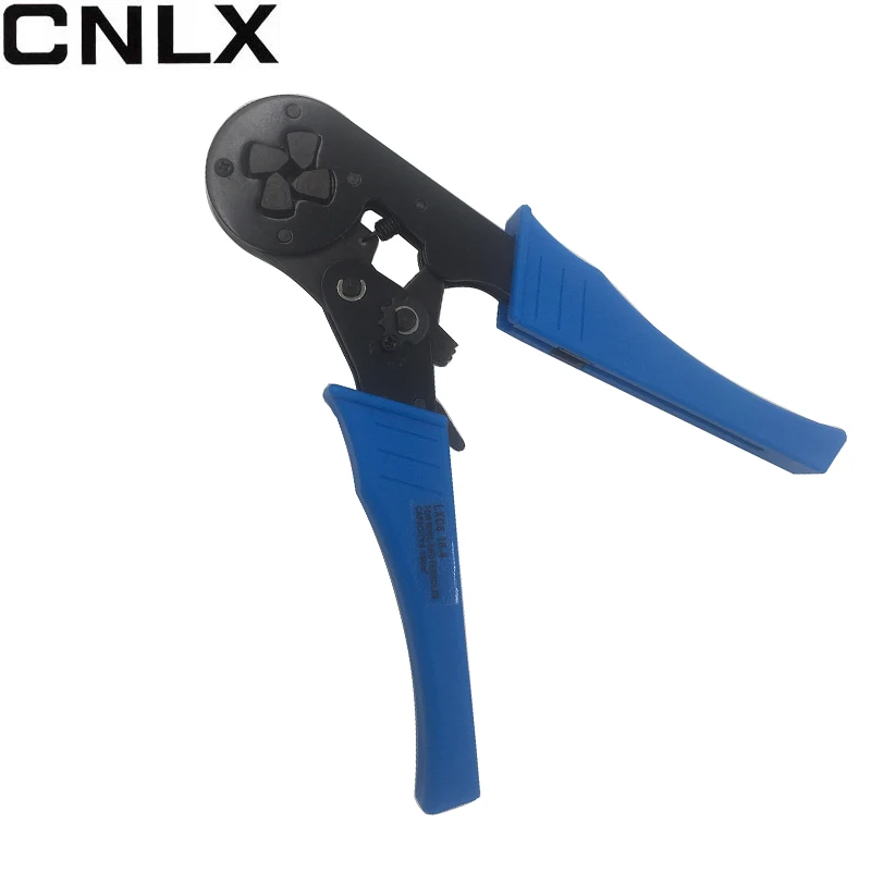 CNLX LXC8 16-4 обжимные плоскогубцы мини-типа саморегулирующийся обжимной инструмент для проволочных наконечников, торцевые втулки 4-16мм2 12-6AWG