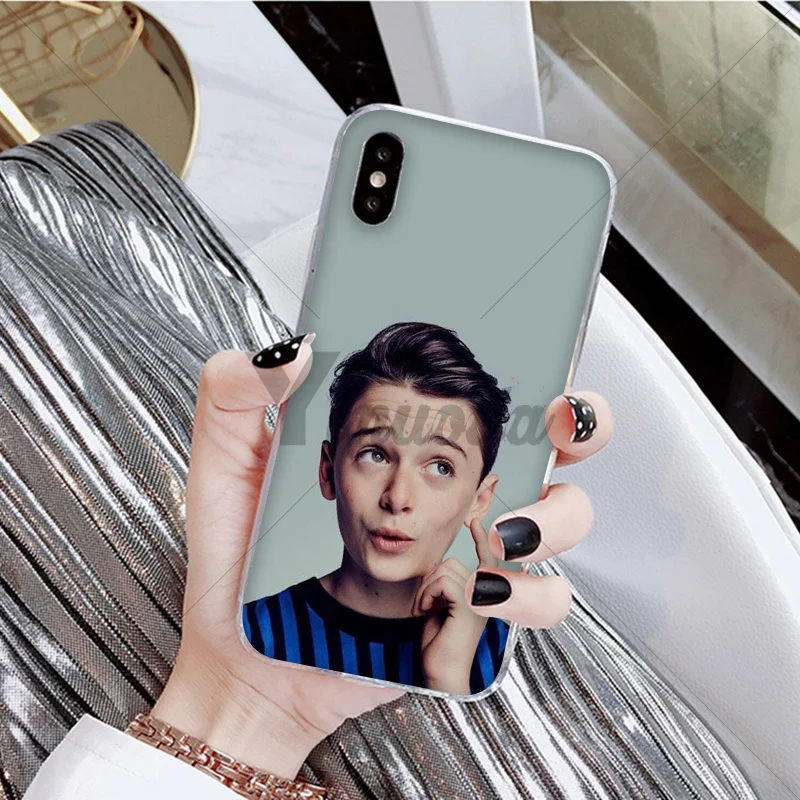 TV Finn Wolfhard Stranger