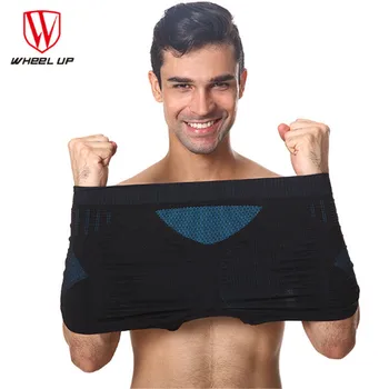 

WHEEL UP Coolmax 3D Padded GEL Cycling Shorts MTB Road Mountain Bike Shorts Shockproof Fitness Underwear Bike Bicycle Shorts