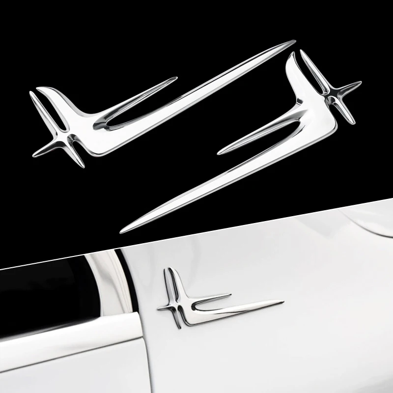 

Car styling modification and long version of the car decoration car stickers for Mercedes-Benz new E-class C-class accessories