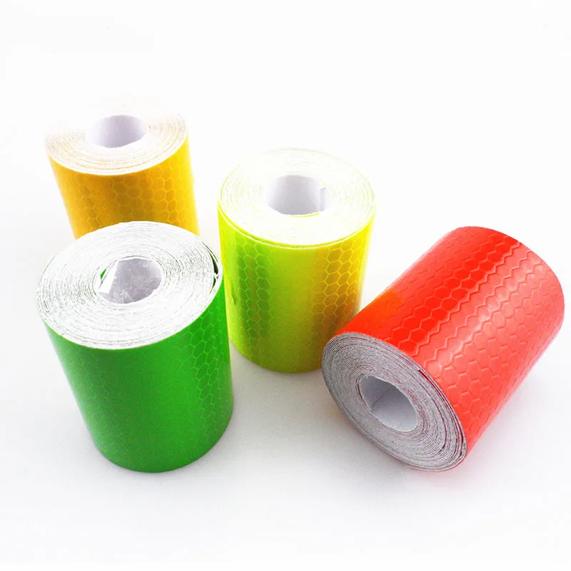 

Car bicycle accessories 5cmx3m reflective bicycle sticker tape sticker for Toyota Camry Corolla RAV4 Yaris Highlander/Land Cruis