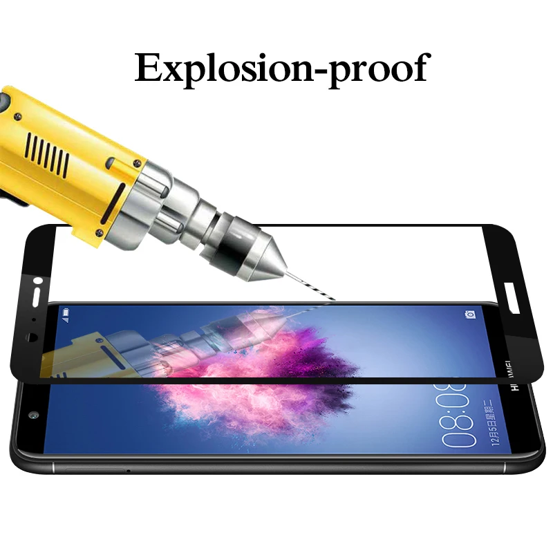9D HD Защитное стекло для huawei Mate 10 20 Lite Pro полное покрытие 9 закаленное Защита