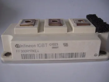 

FF300R17KE4 IGBT Moudle 100% New Original Genuine Distributor Free Ship 1PCS/LOT JINYUSHI STOCK