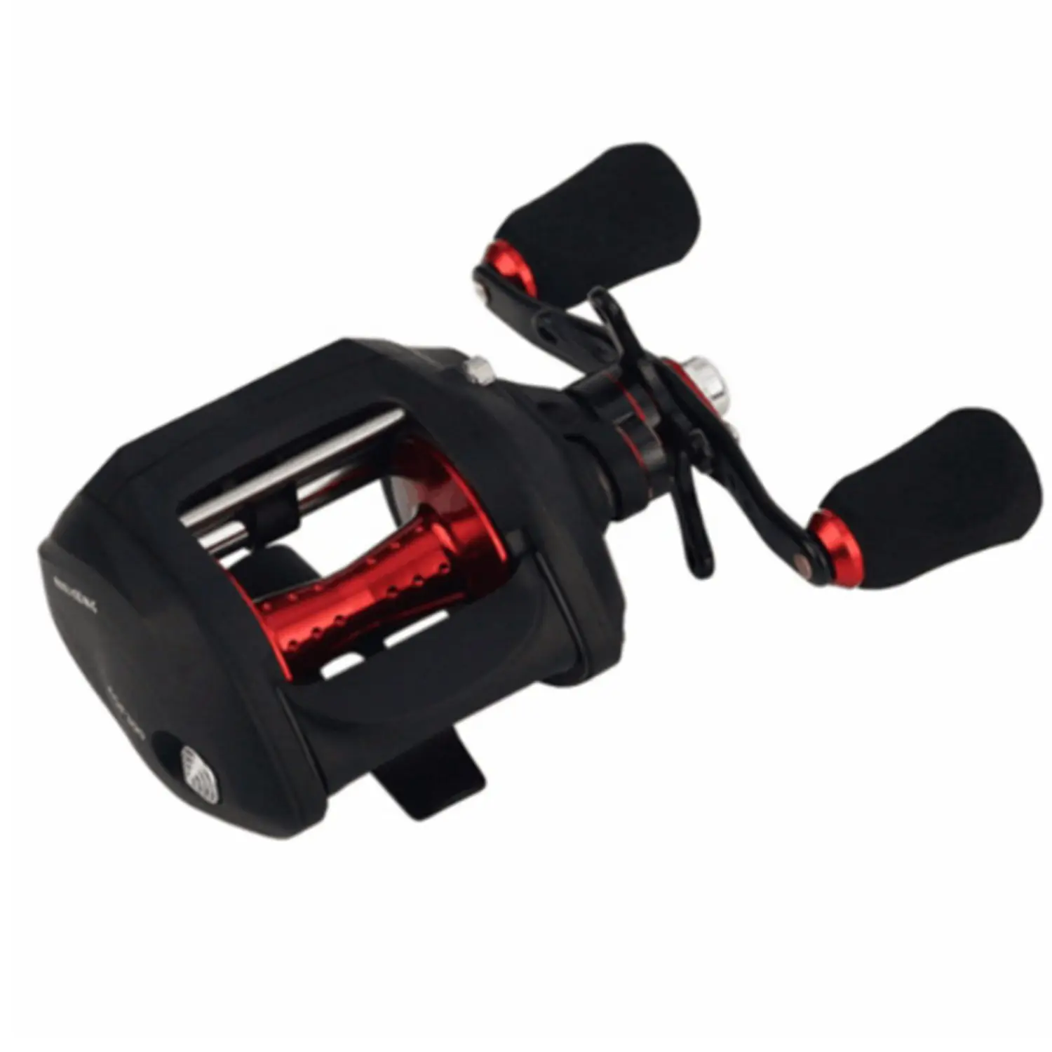 

HOT-YUMOSHI Baitcasting Reel 12+1BB 7.0:1 Bait Casting Fishing Reel Magnetic and Centrifugal Dual Brake