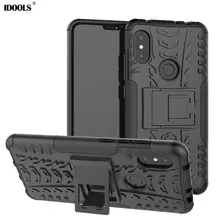 IDOOLS Case for Xiaomi redmi note 6 pro Luxury 2 IN 1 Hard PC Back Cover Full Protection Bags Cases for Xiaomi redmi note 6 pro IDOOLS Case for Xiaomi redmi note 6 pro Luxury 2 IN 1 Hard PC Back Cover Full Protection Bags Cases for Xiaomi redmi note 6 pro
