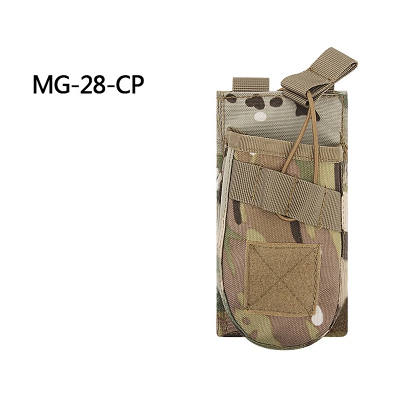 Одноместный M4 M16 подсумок страйкбол Пейнтбол Охота Молл Утилита Регулируемая