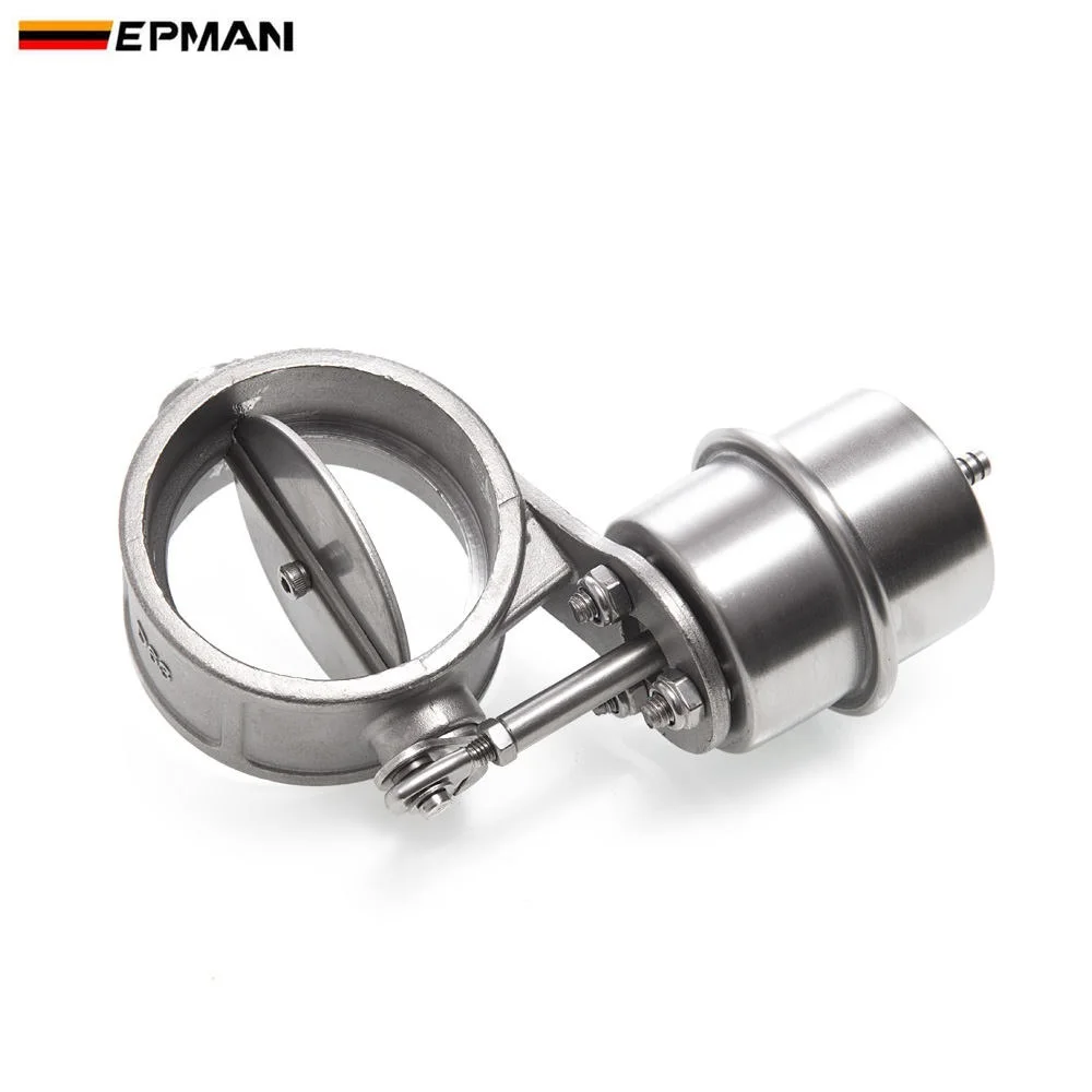 Выхлоп регулирующего клапана 2," 60 мм Труба открытого типа с вакуумным приводом с беспроводным пультом дистанционного управления набор EP-CUT60-OP-DZ