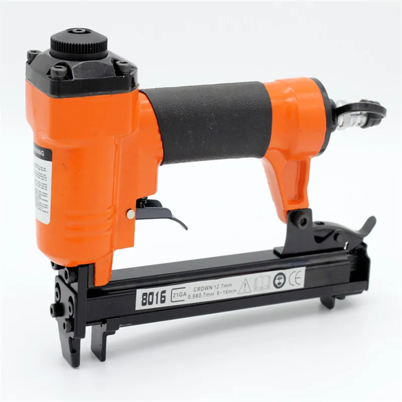 Free Shipping Air Nailer gun pneumatic air stapler power tools