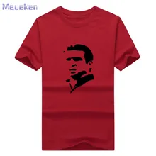 king eric Cantona ronaldo T Shirt Men Short Sleeve 100% cotton T-shirts fans gift 0316-6