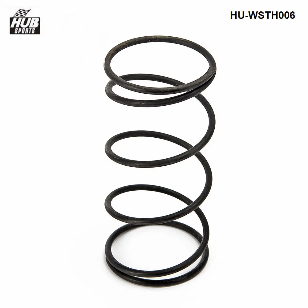 Внешний отходной ворот F38 / F40/F41 WG Spring Black 1.0bar 14Psi|external wastegate|wastegate spring1 bar |