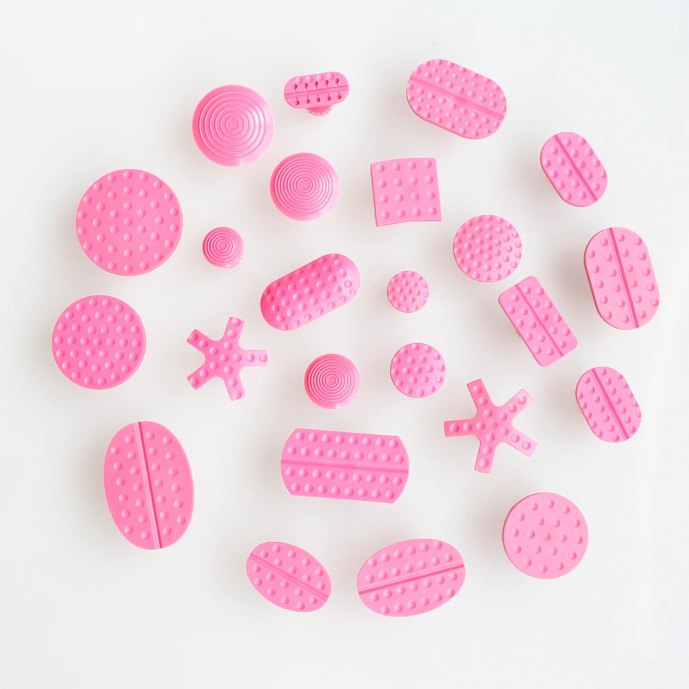 24pcs/set Dent Removal Glue Tabs Dent Repair Tool T-Bar Dent Lifter Paintless Dent Remover Tools Hand Tool Set PDR Tool Kit 24pcs/set Dent Removal Glue Tabs Dent Repair Tool T-Bar Dent Lifter Paintless Dent Remover Tools Hand Tool Set PDR Tool Kit