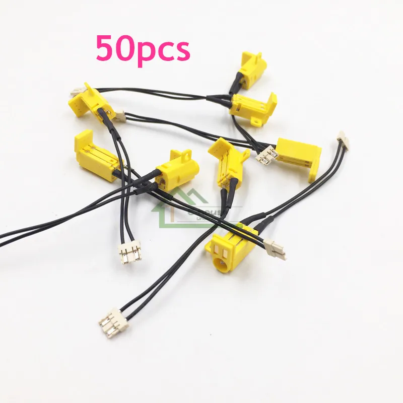 50pcs E house Battery Power Charging Port Socket Power Charging Jack