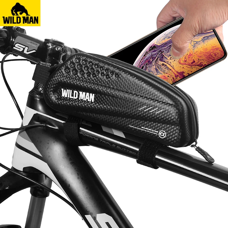 wildman bike bag