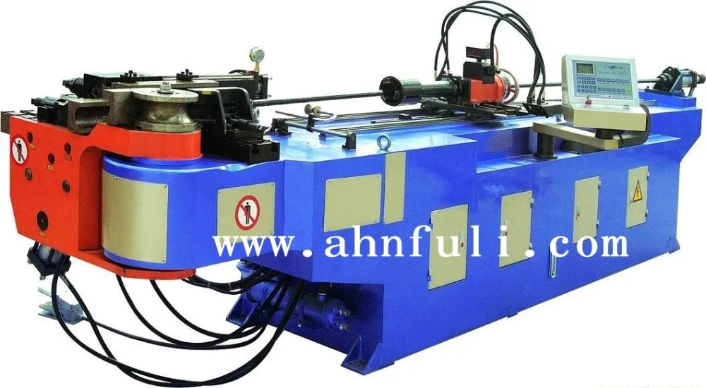 50NC Manual Semi auto Hydraulic Pipe and Tube Bender-in