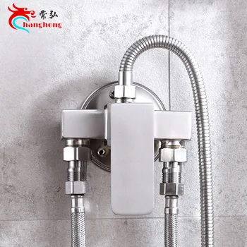 

304 stainless steel shower faucet