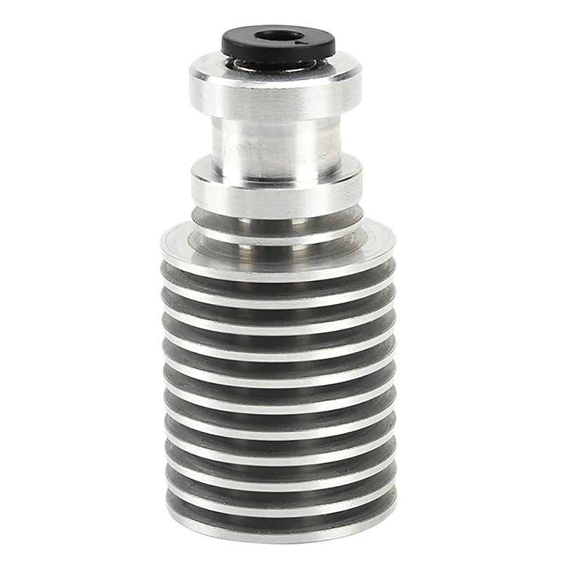 

Upgrade Heatsink Extruder Radiator for Mk3 Hotend Remote 1.75Mm Direct & Bowden with Collet Clip for Prusa I3 Mk3 3D Printer