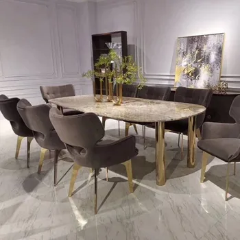 

Bentley Home Design custom house dining room table