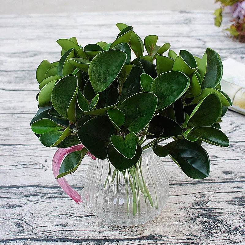 

Artificial Watercress Branches with Leaves for Fall Home Wedding Decor Greenery Christmas Tree Decoration Flower Plants Wreath