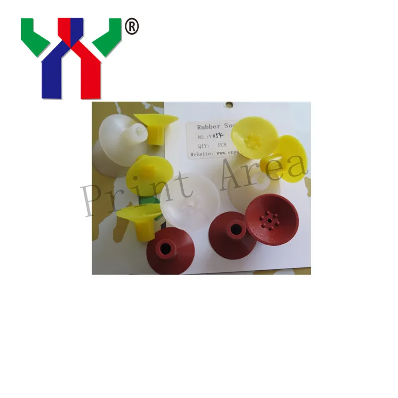 

Rubber sucker for offset printing machine/ rubber sucker, paper rubber sucker, rubber material, 100pcs/pack,size:7*12*2.5*33*20