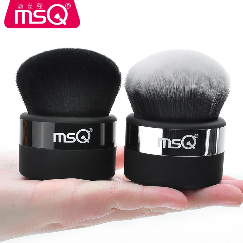 

MSQ Professional Powder Makeup Brush 1Pcs Buffer Make Up Brush With Dense High Quality Synthetic Hair For Makeup Tools