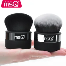 MSQ Professional Powder Makeup Brush 1Pcs Buffer Make Up Brush With Dense High Quality Synthetic Hair For Makeup Tools MSQ Professional Powder Makeup Brush 1Pcs Buffer Make Up Brush With Dense High Quality Synthetic Hair For Makeup Tools