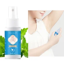30 мл Дезодорант антиперспирант спрей натуральное растение для мужчин' s и женщин' s ароматический лосьон для тела антиперспирантный спрей