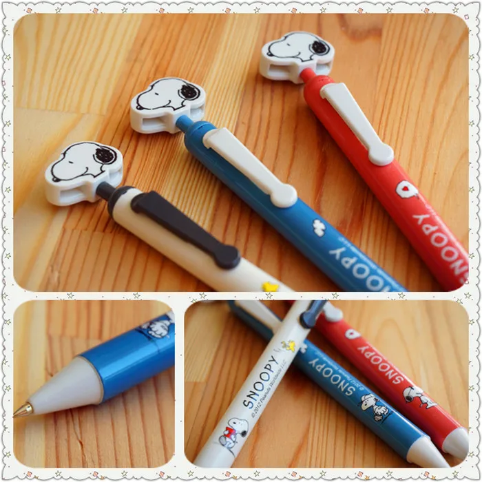 Lion head chenguang ballpoint pen ballpoint pen blue 0.5mm 1016pen