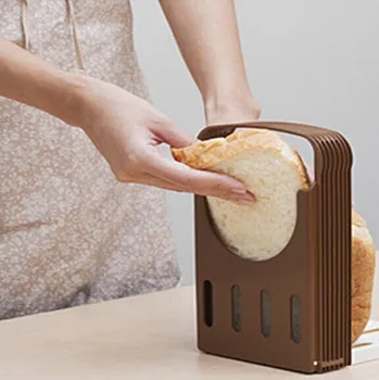 

Japan imported bread slicer Toast slices tool