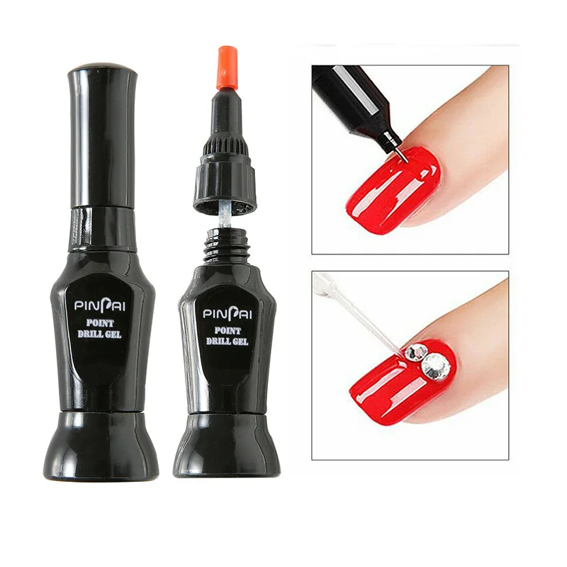 

2019 New Extention Gel Kits Nail Art French Nail Clear Camouflage Color Nail Tip Crystal Uv Gel Slice Brush Nail Extension gel
