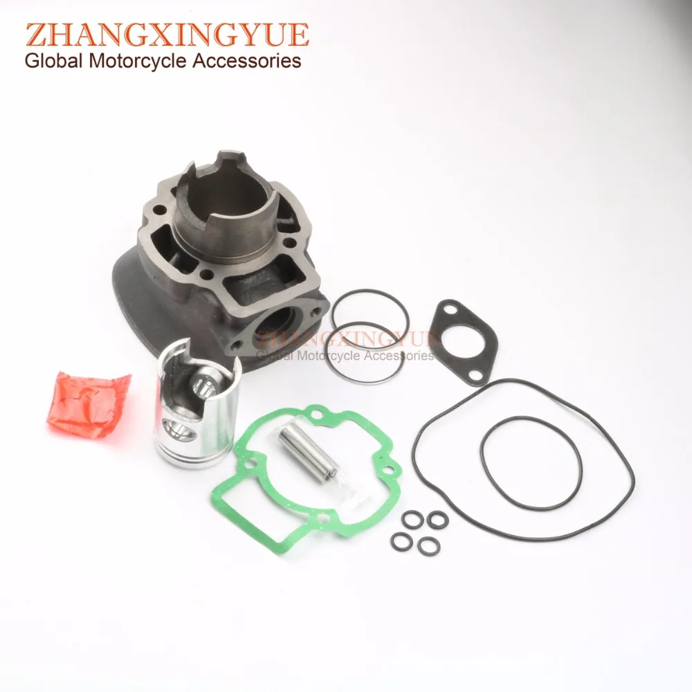 Комплект цилиндров 50cc для GILERA Runner 50 97 00 40 мм/12 мм|50cc cylinder kit|cylinder kit50cc |
