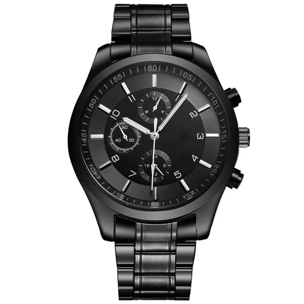 

Fashion Curren Men Date Stainless Steel Leather Analog Quartz Sport Wrist Watch relogio watch