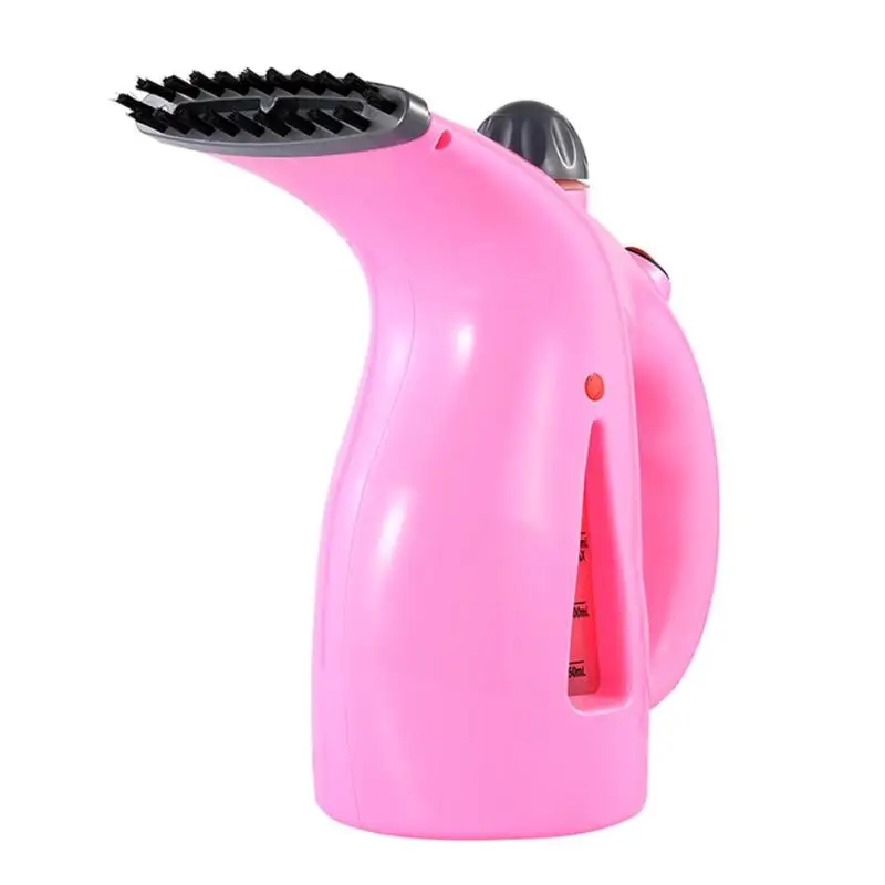 

200W Mini Portable HandHeld Garment Steamer Flatiron Home Travel Clothes Iron Steamer Brush For Home Humidifier Facial Steamer