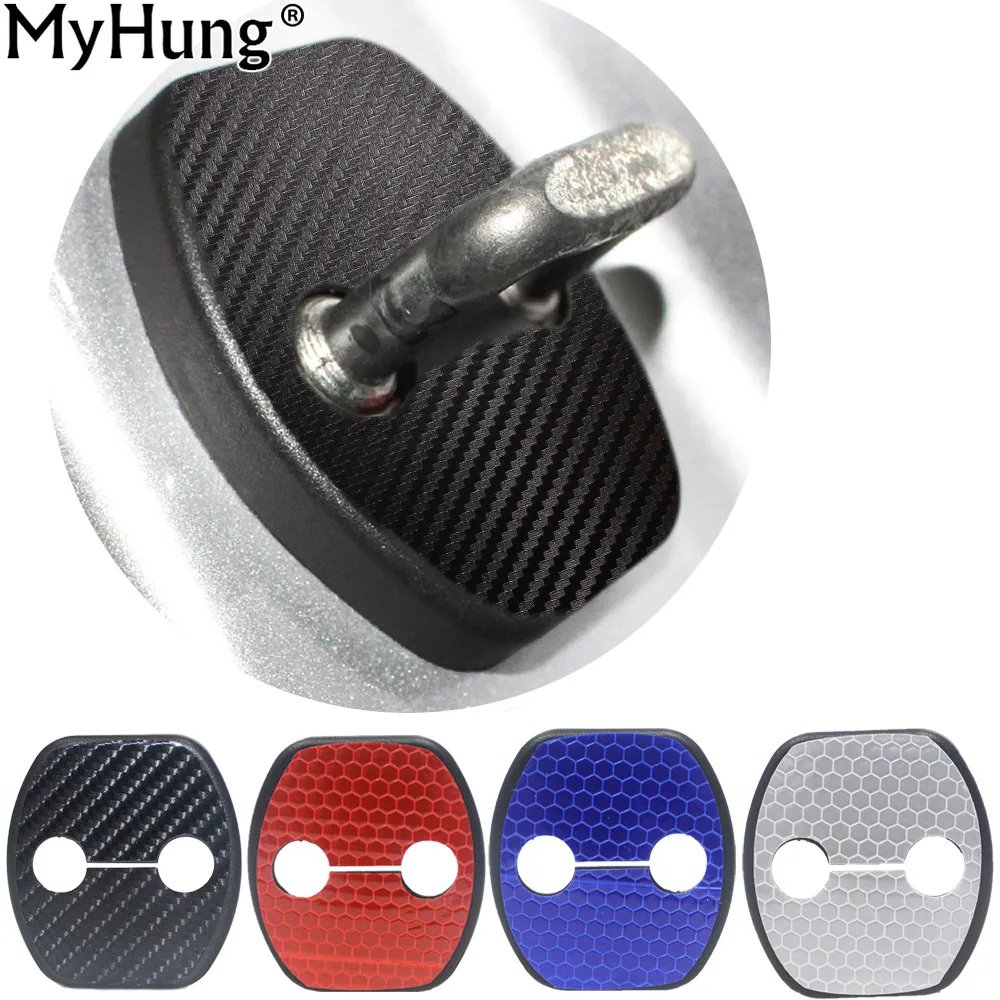 Car Door Lock Cover For Nissan Maxima Leaf 370z Gtr Gt R Gtr Juke