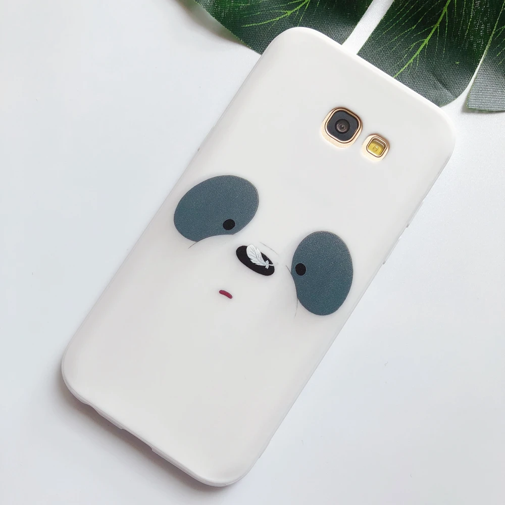 J3 J5 J7 мягкий чехол для Etui Samsung Galaxy J5 EU чехол 3D Kawaii Ремешок силиконовый чехол для Samsung J3 J5 J7 чехол для телефона - Цвет: F1