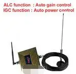 Impulsionador de Sinal Interfer à Estação Cdma Repetidor Agc - Mgc 800mhz 850mhz Nenhum Base 5w 37dbm 85dbi 11 cdma 800mhz impulsionador de sinal cdma repetidor