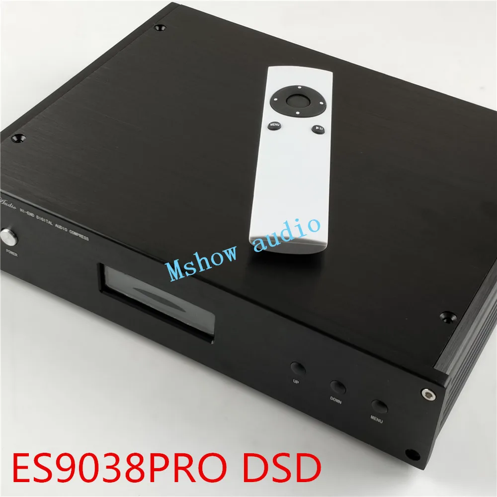 ES9038 ES9038PRO HIFI аудио DAC декодер + высокое качество торидальные трансформаторы