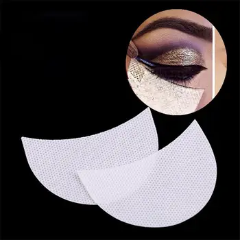 

10 PCs Eye Shadow Sticker Eye Shadow Eye liner Painting Designs Auxiliary Tool Makeup Stickers Tool