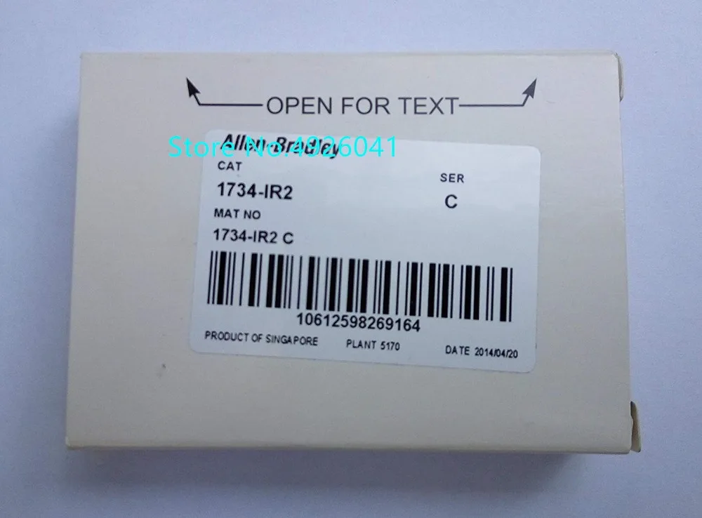1734 IR2 1734IR2 точка I/O 2 RTD входной модуль PLC|Драйвер двигателя| |