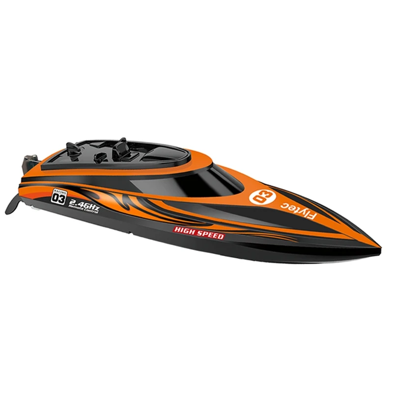 Flytec V003 2 4G 4CH минус 30 км/ч 7 4 V 1500 мА/ч 120 м матовый ручной Электрический миксер для