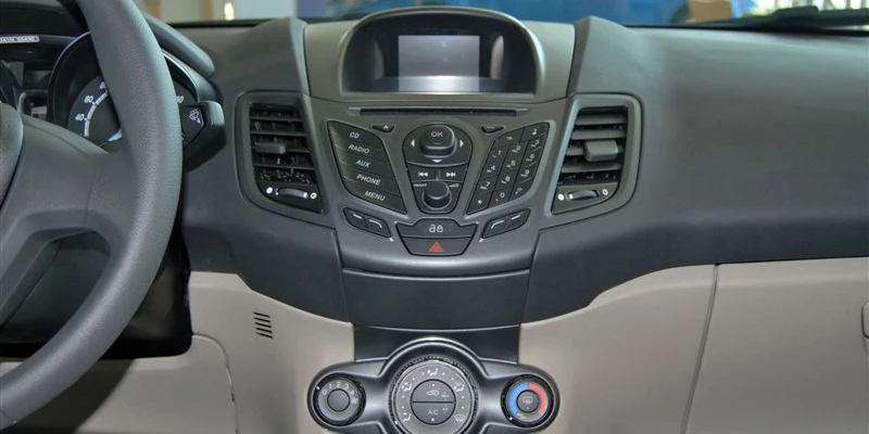 Perfect Yessun For Ford Fiesta 2013~2015 Android Car Navigation GPS HD Touch Screen Multimedia Stereo Player Audio Video Radio. 0