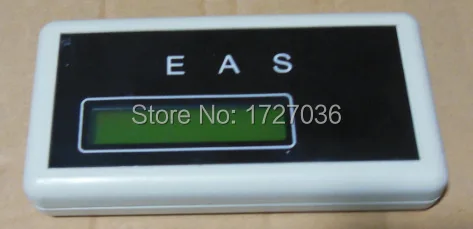 

Eas Frequency tester good helper for repair eas clothing equipment