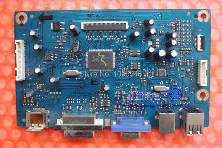 

Free Shipping>Original 100% Tested Work V2311H Driver Board 4H.14W01.AF0 Mainboard