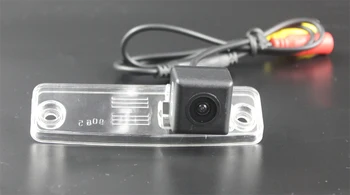 

Special Rear View Camera For Toyota Fortuner SW4 2005-2012 Innova Waterproof Night Vision HD Reverse Video Parking