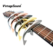 Shark Guitar Capo Zinc Alloy Universal Quick Change Clamp for Acoustic Classic Electric Guitar Musical Instrument Accessories Shark Guitar Capo Zinc Alloy Universal Quick Change Clamp for Acoustic Classic Electric Guitar Musical Instrument Accessories
