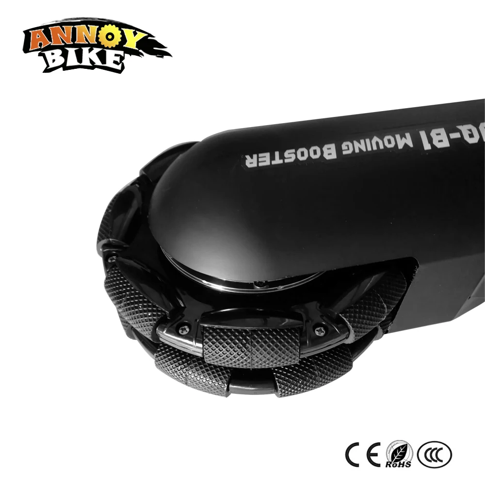 Excellent 24V 250W 8 inch Gear Motor Electric Wheelchair Tractor DIY Rear power assisted intelligent Electric Wheelchair Conversion Kits 5