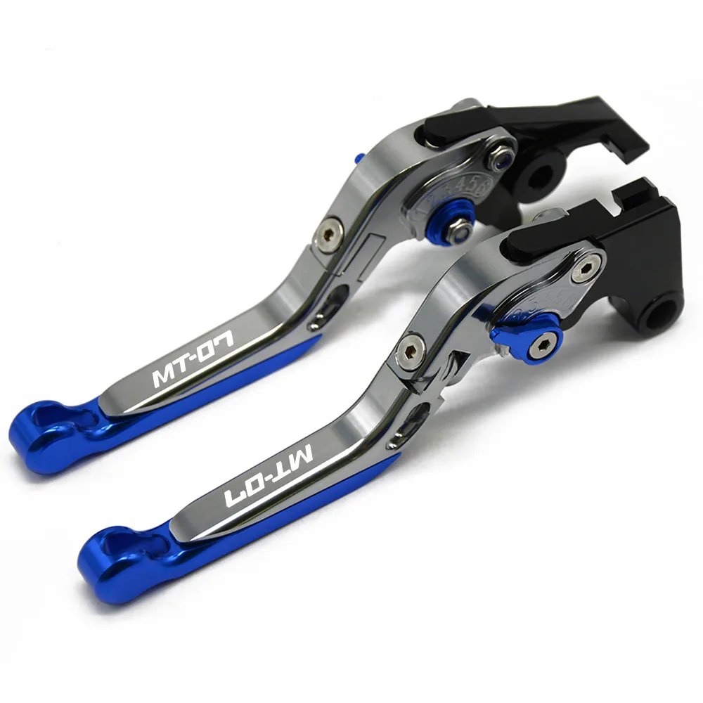 

Motorbike brake adjustable motorcycle CNC brake clutch lever Handle for yamaha mt07 mt 07 MT-07/FZ-07 FJ-07 2014 015 2016 2017