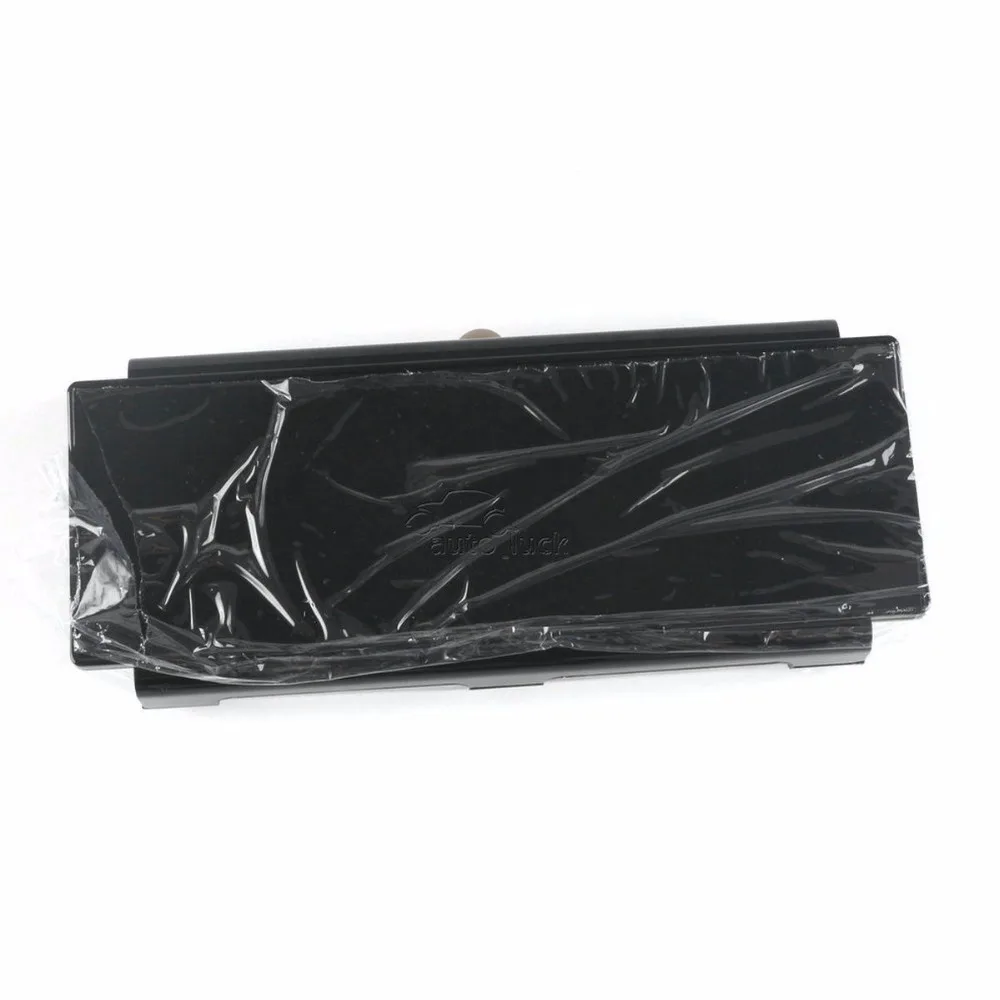 2pcs 8inch Black Protective Polycarbonate Light Cover Kits OFFROADTOWN Black Light Bar Cover