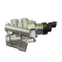 EC210B EC210BLC топлива Давление регулятор 21103266 VOE21103266 для экскаватор Volvo, 3 месяца гарантии
