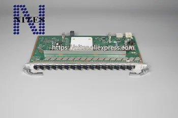 

Original New hua wei 16port GPON Board,H901 GPHF with B+ modules use for HUA WEI MA5800 OLT gphf