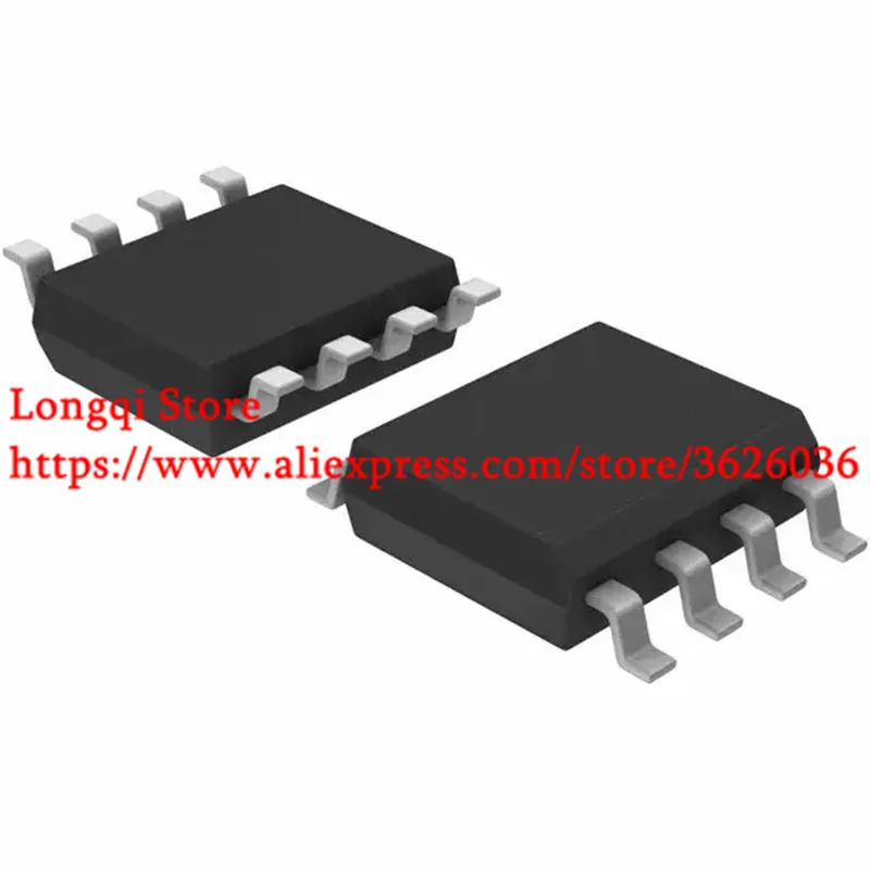 

Free Delivery 10PCS New IP5306 SOP8 2.1A Charging/2.4A Discharge High Integration Mobile Power Chip